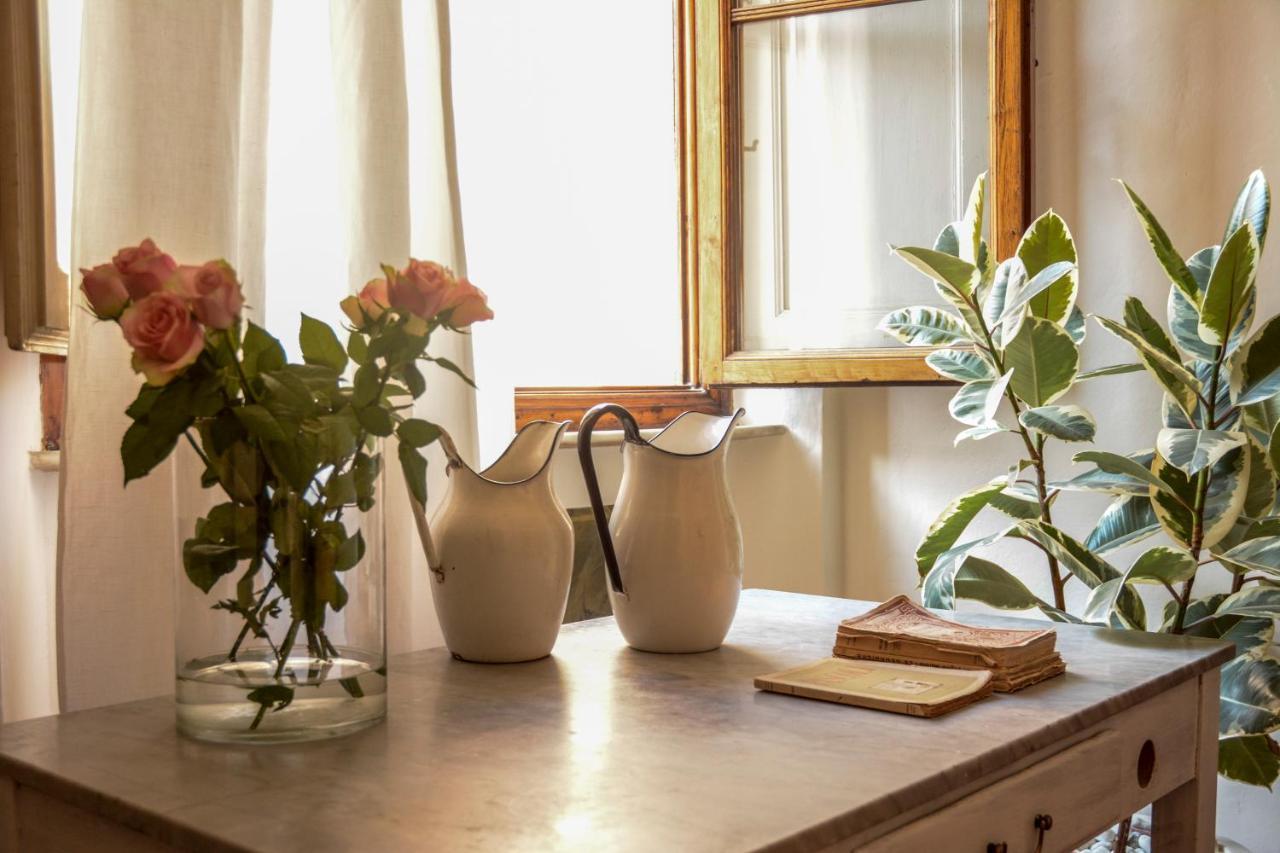 1550 Residenza D'Epoca Bed & Breakfast Siena Ngoại thất bức ảnh