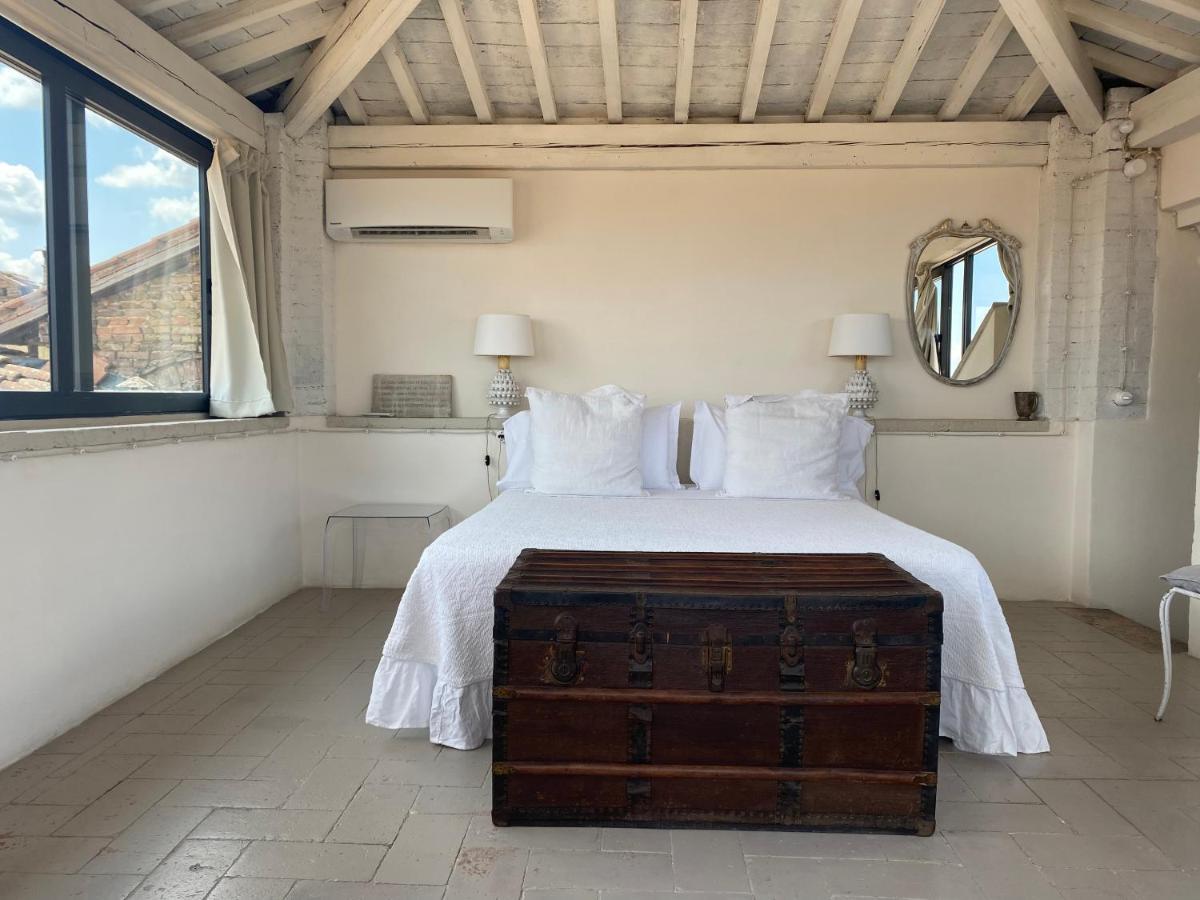1550 Residenza D'Epoca Bed & Breakfast Siena Ngoại thất bức ảnh
