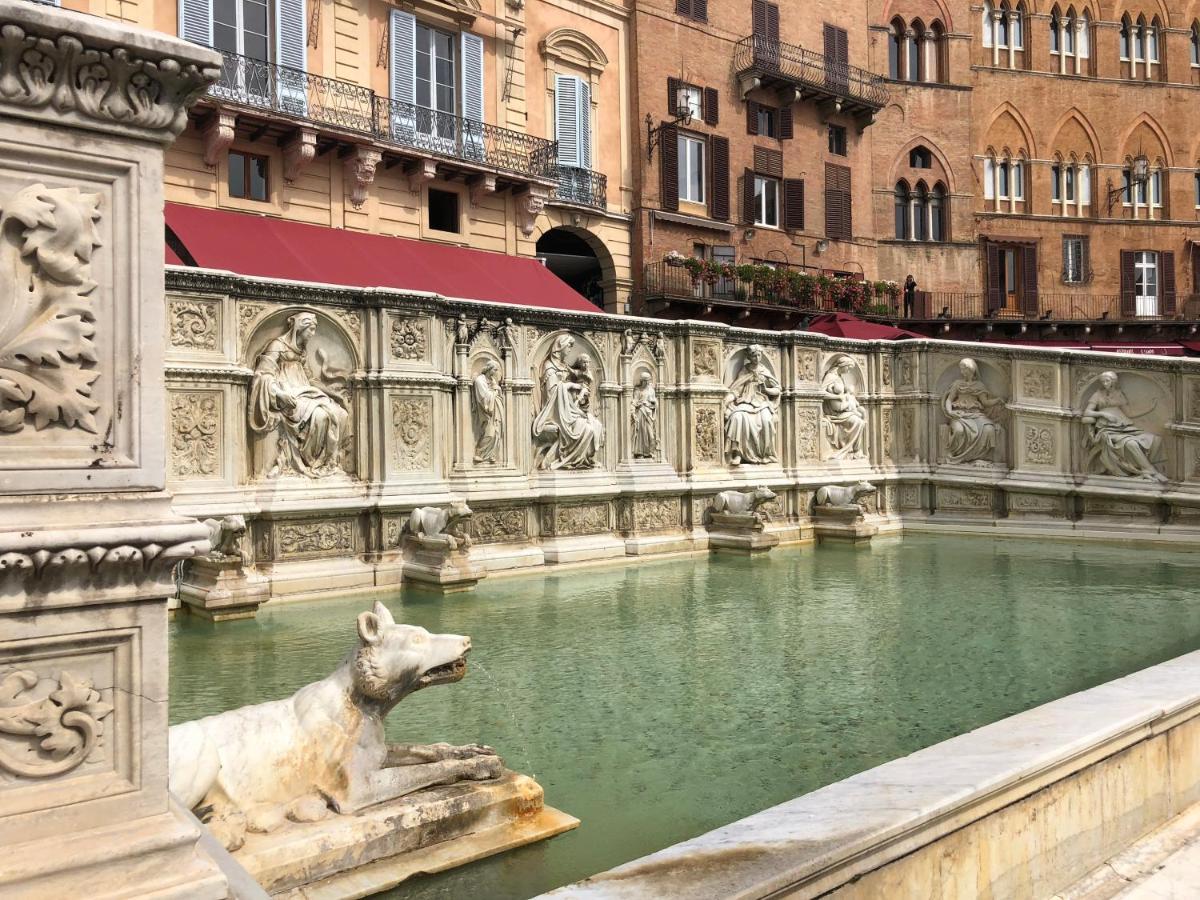 1550 Residenza D'Epoca Bed & Breakfast Siena Ngoại thất bức ảnh