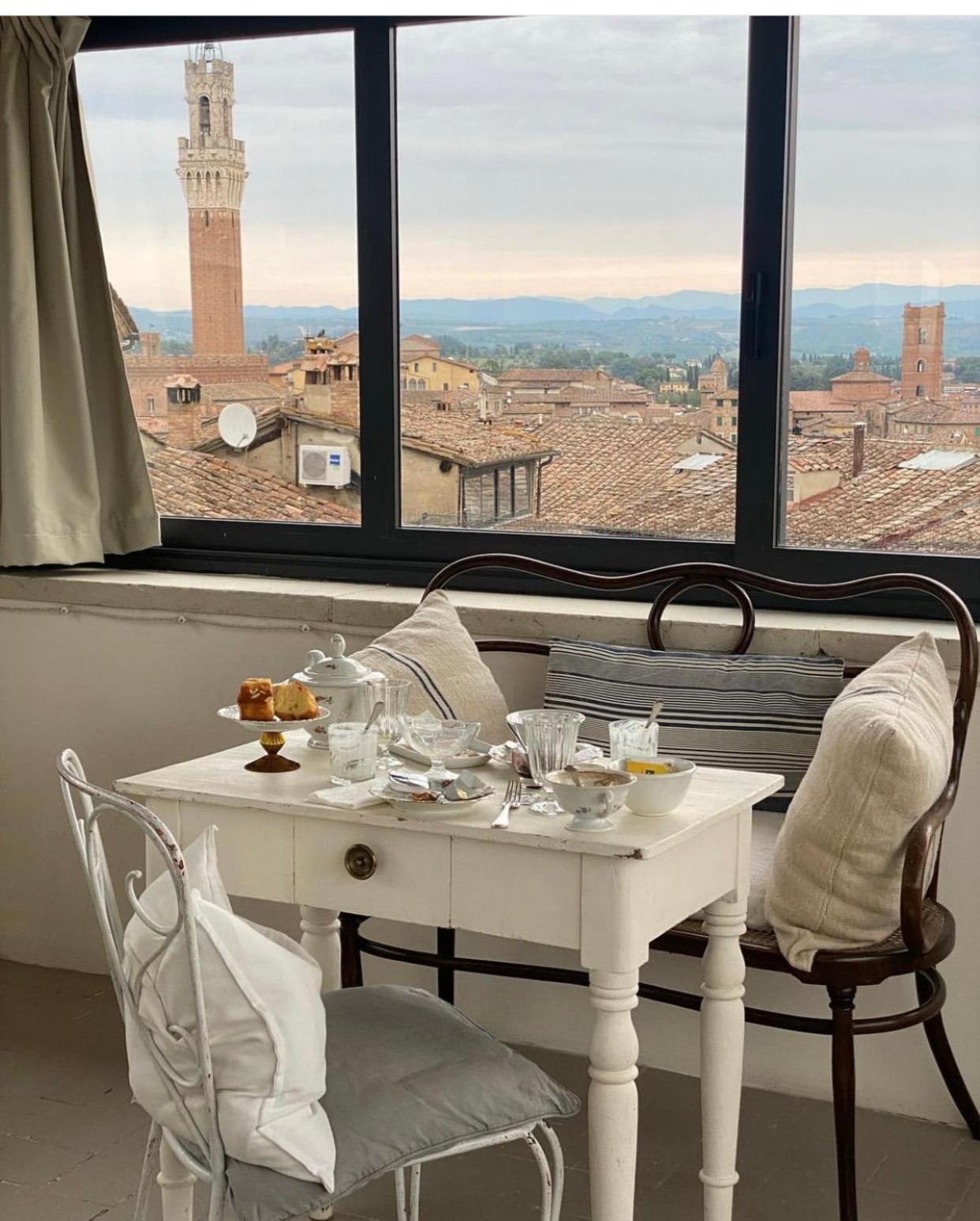 1550 Residenza D'Epoca Bed & Breakfast Siena Ngoại thất bức ảnh