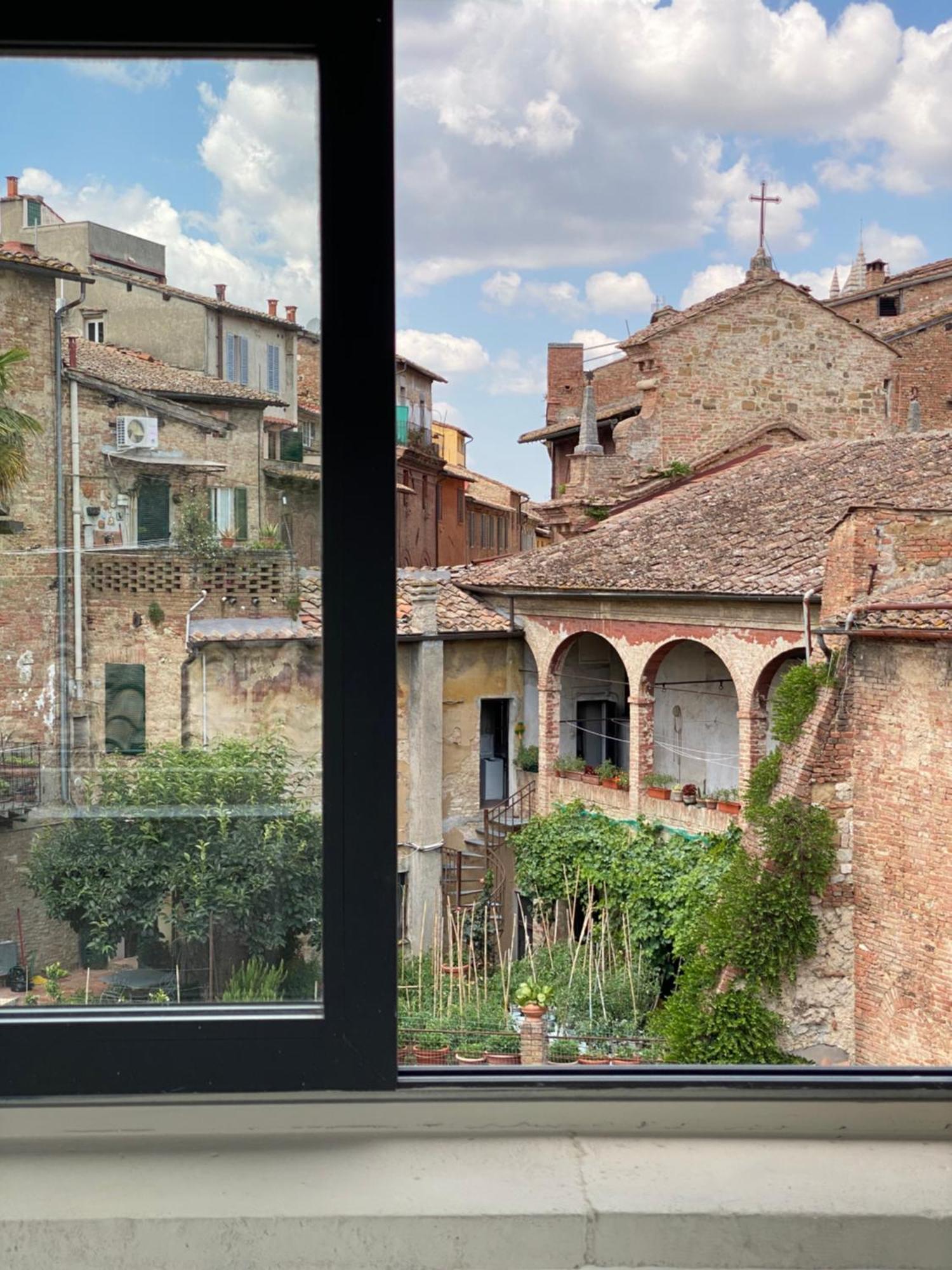 1550 Residenza D'Epoca Bed & Breakfast Siena Ngoại thất bức ảnh