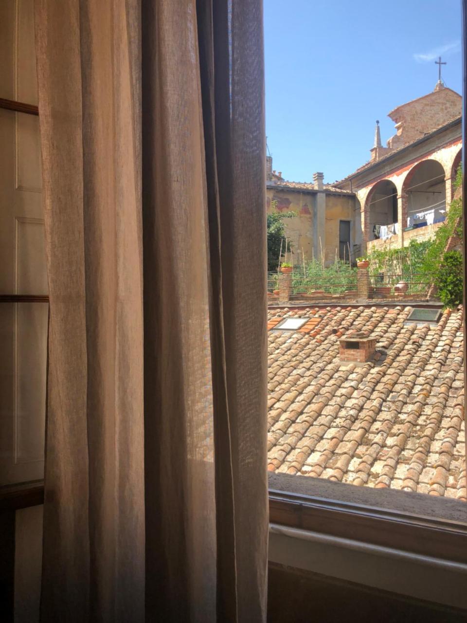1550 Residenza D'Epoca Bed & Breakfast Siena Ngoại thất bức ảnh