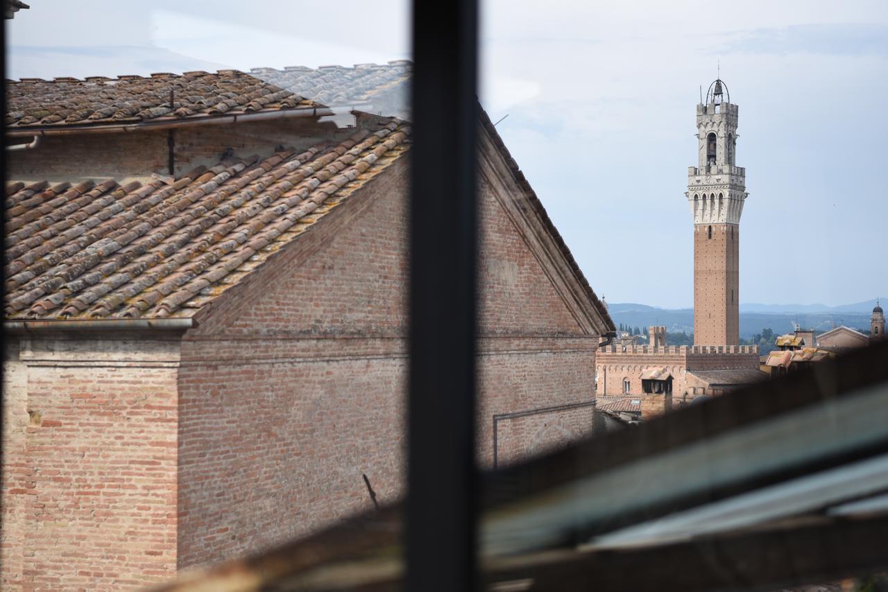 1550 Residenza D'Epoca Bed & Breakfast Siena Ngoại thất bức ảnh