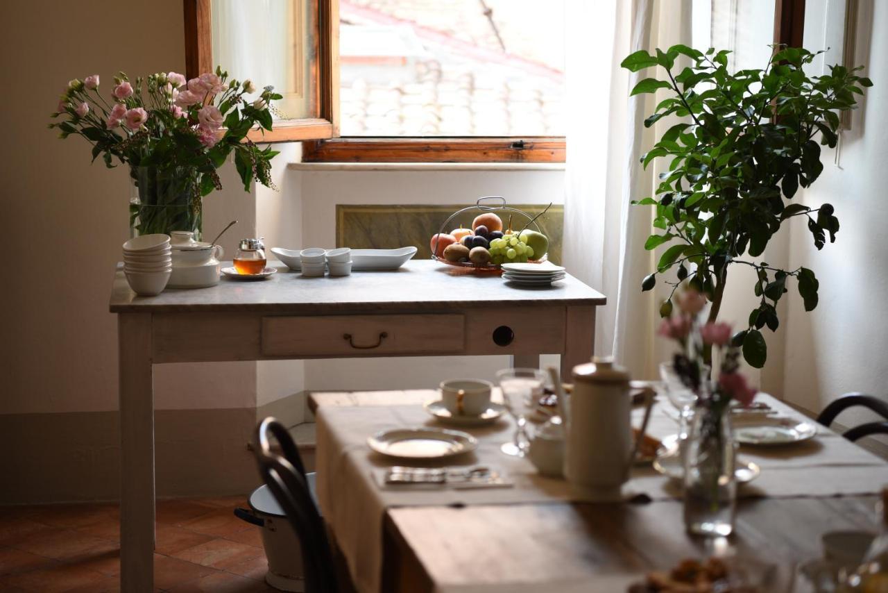 1550 Residenza D'Epoca Bed & Breakfast Siena Ngoại thất bức ảnh