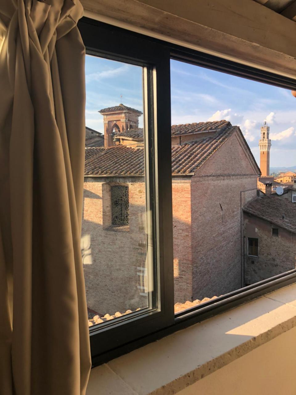 1550 Residenza D'Epoca Bed & Breakfast Siena Ngoại thất bức ảnh